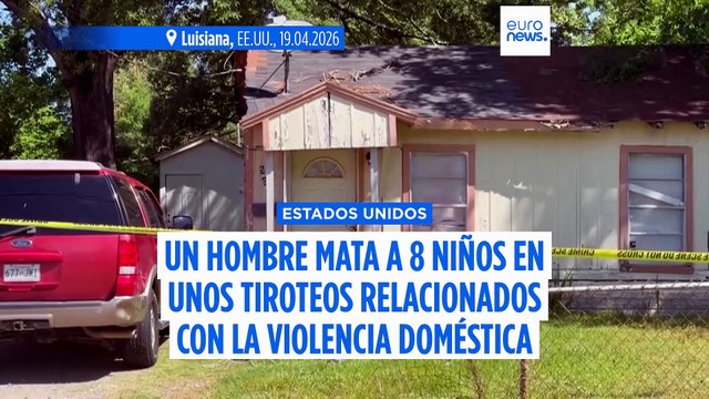 Últimas noticias | 20 abril 2026 - Mediodía