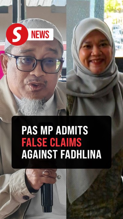 Jasin MP, Harakah apologise to Education Minister Fadhlina