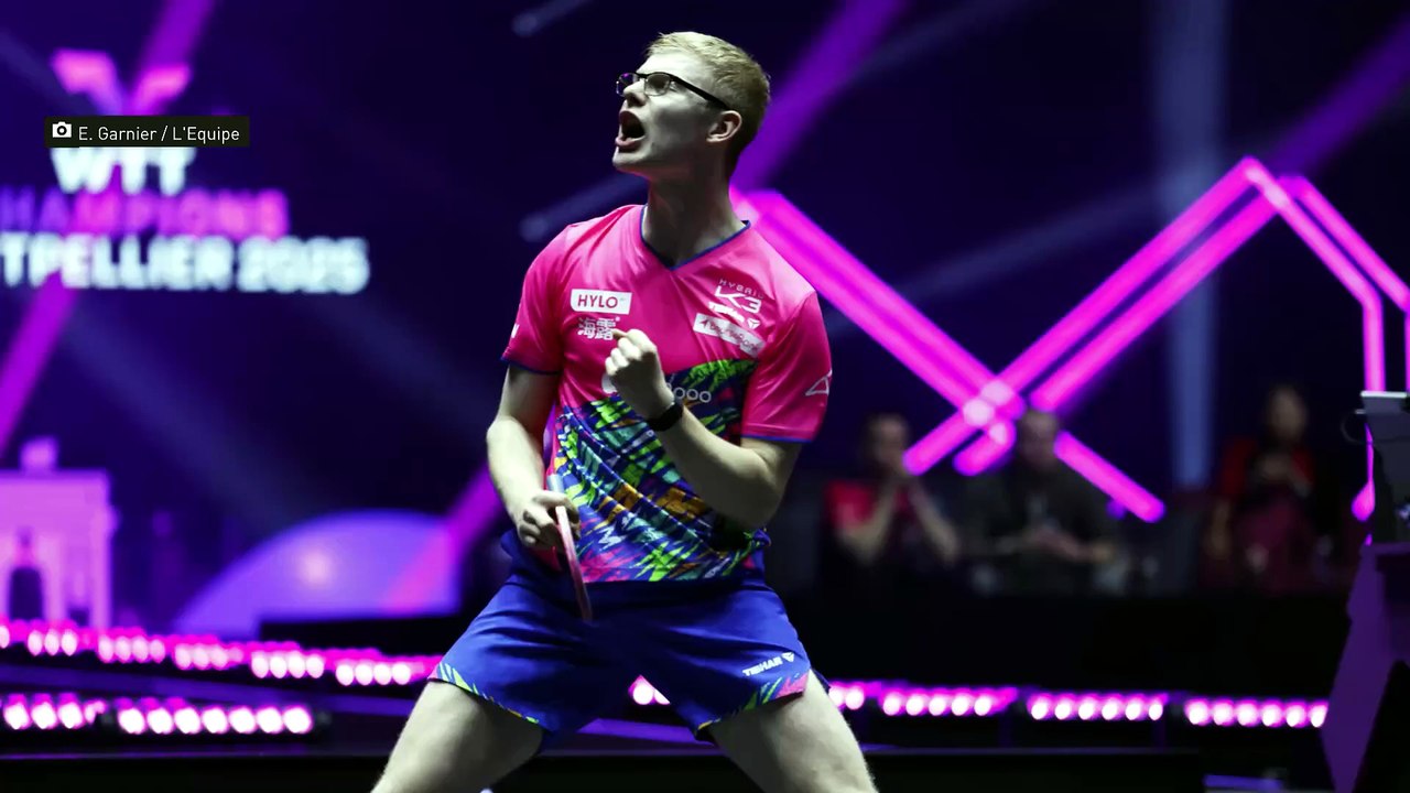 Félix Lebrun retrouve la 4e place mondiale, son meilleur classement WTT - Tennis de table - WTT - Classement