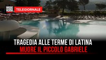 Telegiornale Roma e Regione Lazio - Edizione delle 13:00 di Lunedì 20 Aprile 2026