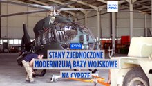 USA finansują modernizację cypryjskich baz wojskowych