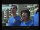 CocaCola Adv. Italy team euro 2008