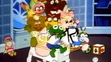 S02-Ep06 - Snow White 🍎✨ The Seven Muppets Chaos 😂🎭 | Muppet Babies 🎬 Classic Cartoon Fun