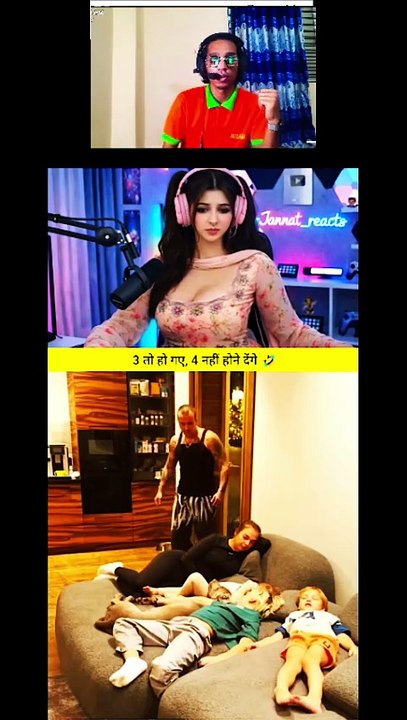 3 People vs 4th Mystery Guest! (Shocking Twist!)