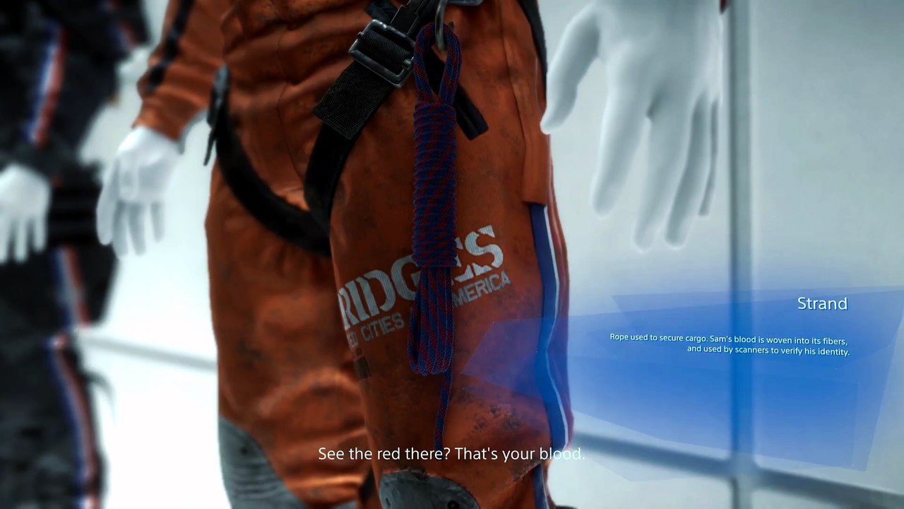 Dead Stranding DIRECTORS CUT