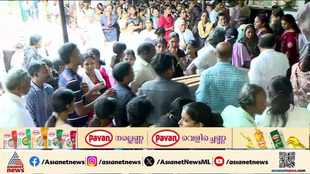 വിങ്ങലായി ആൽജോ; പാമ്പ് കടിയേറ്റ് ജീവൻ നഷ്‌ടമായ കുരുന്നിൻ്റെ സംസ്കാരം ഉടൻ
