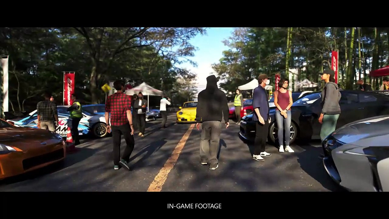 Forza Horizon 6 Official Initial Drive