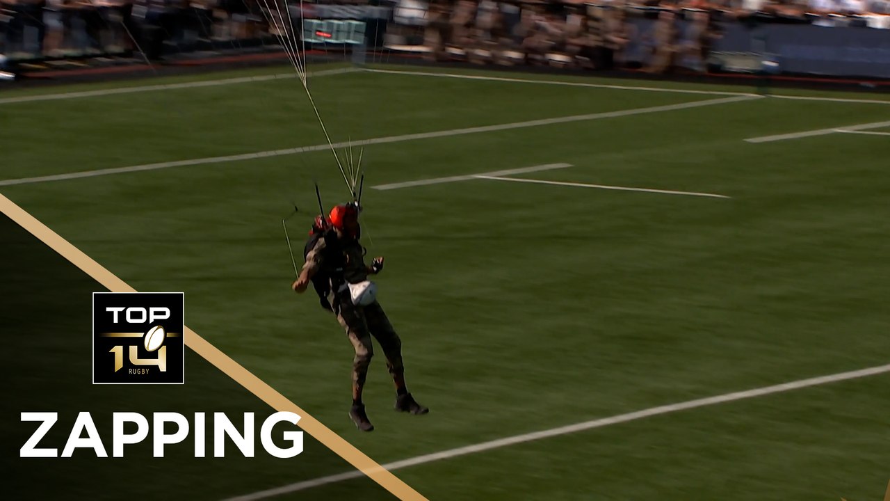 TOP 14 – Le Zapping de la J21– Saison 2025-2026