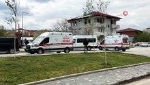 Erbaa’da öğrenci servisi ile otomobil çarpıştı: 10 öğrenci yaralandı
