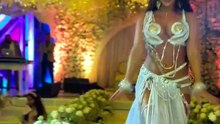 Beautiful Belly Dance Performance 🔥 | Stunning Belly Dancer Show | Mesmerizing Dance