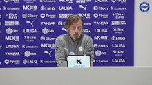 Rueda de prensa completa de Quique Sánchez Flores previa al Real Madrid vs Alavés