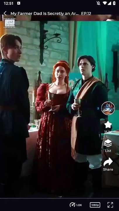 Mein Farmer Dad ist heimlich eine Archmage Full EP | Ganzer Film Deutsch