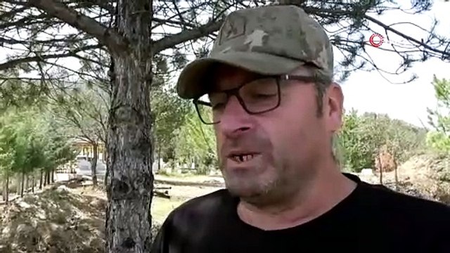 'Dokuz canımı tükettim' dedi, kendi mezarını kazdı