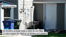 Fallecen al menos ocho niños tras el tiroteo en Luisiana