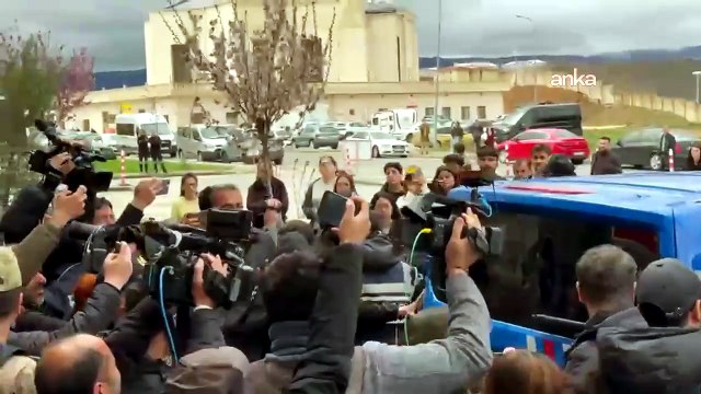 Gülistan Doku soruşturması: Eski başhekim adliyeye sevk edildi