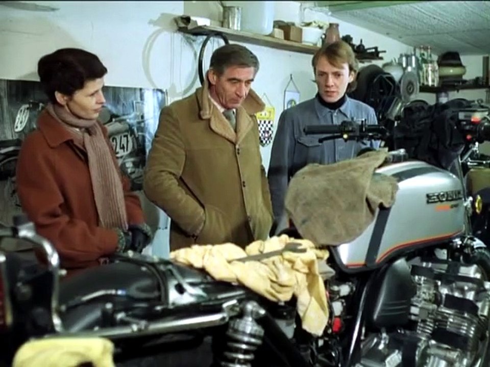 Polizeiruf 110-Trüffeljagd (1981)