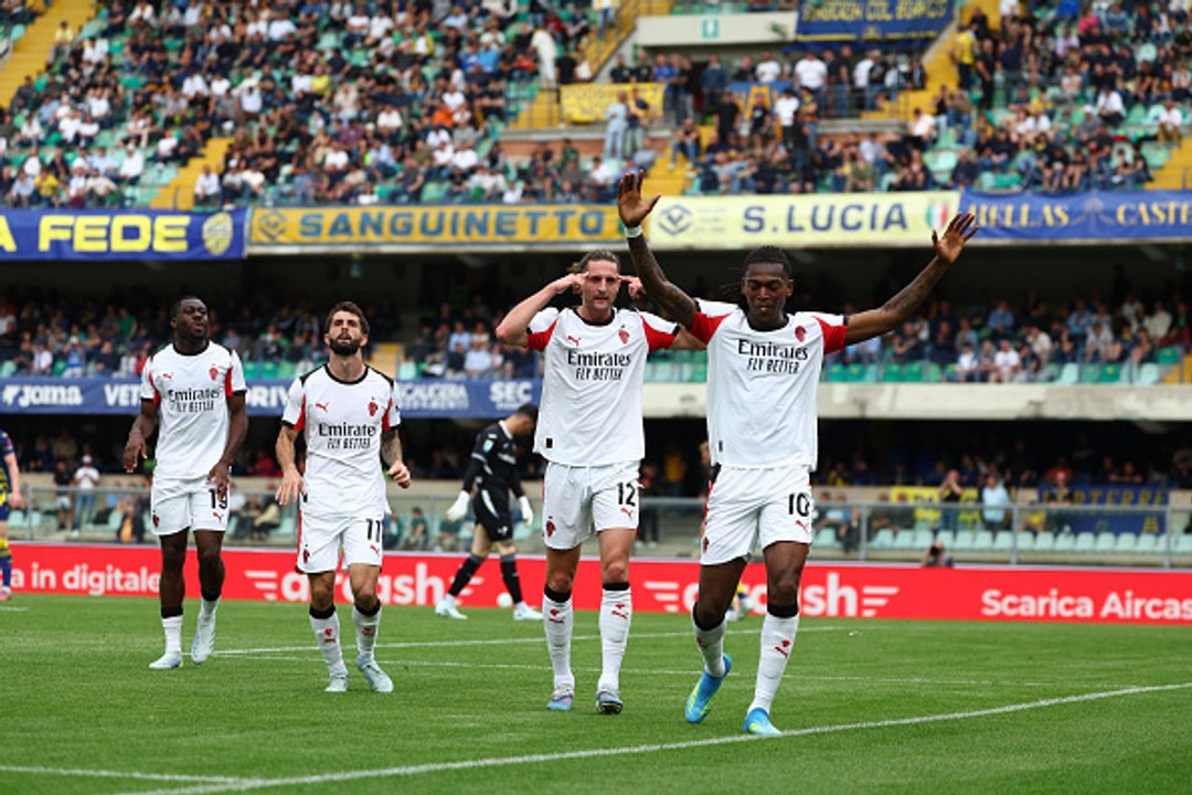Segna Rabiot e partono gli insulti a Leao mentre esulta: qui si sente tutto