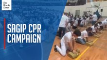 1,500 participants join CPR training in Cebu