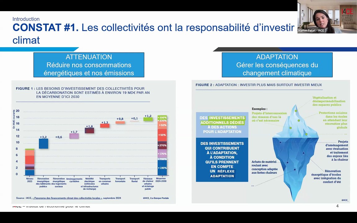 [COMETE] Webinaire - Mettre le Plan Pluriannuel d'investissement (PPI) au service de sa stratégie Climat x I4CE