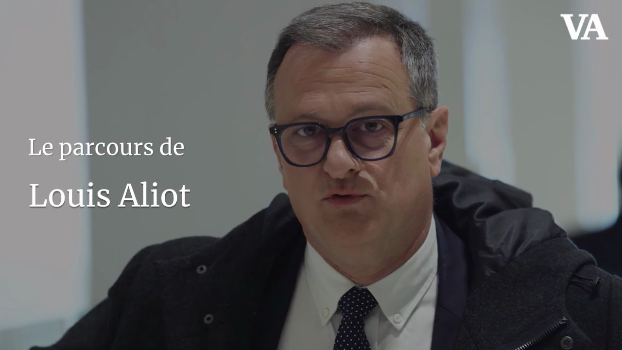 Le parcours de Louis Aliot