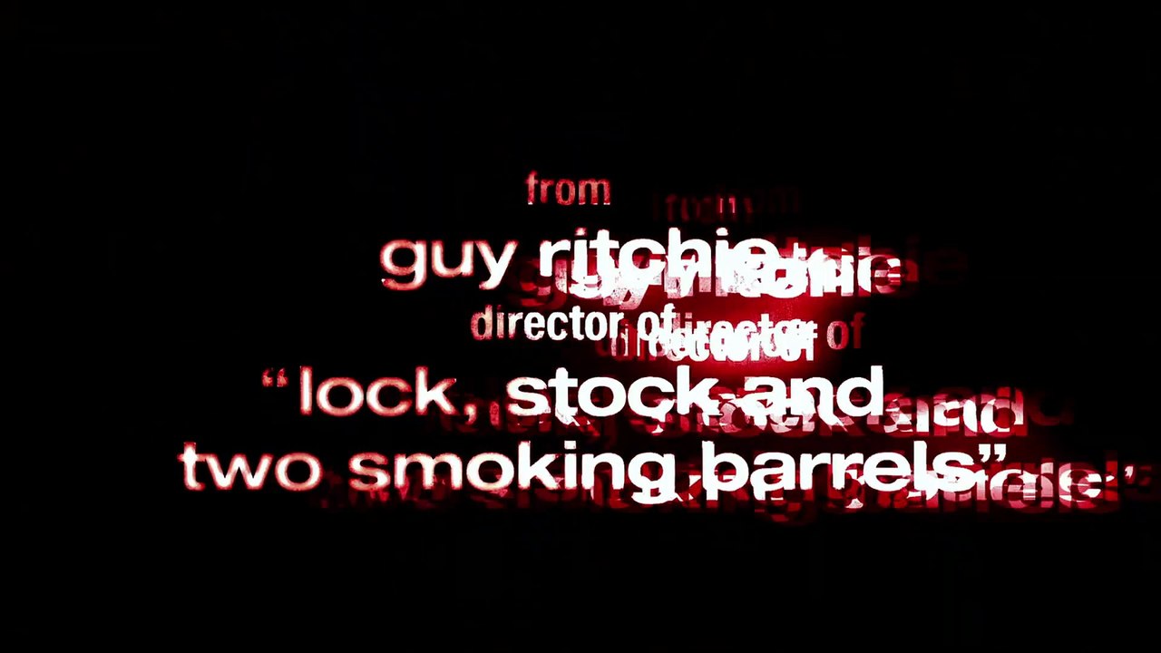 Snatch Trailer (2000)