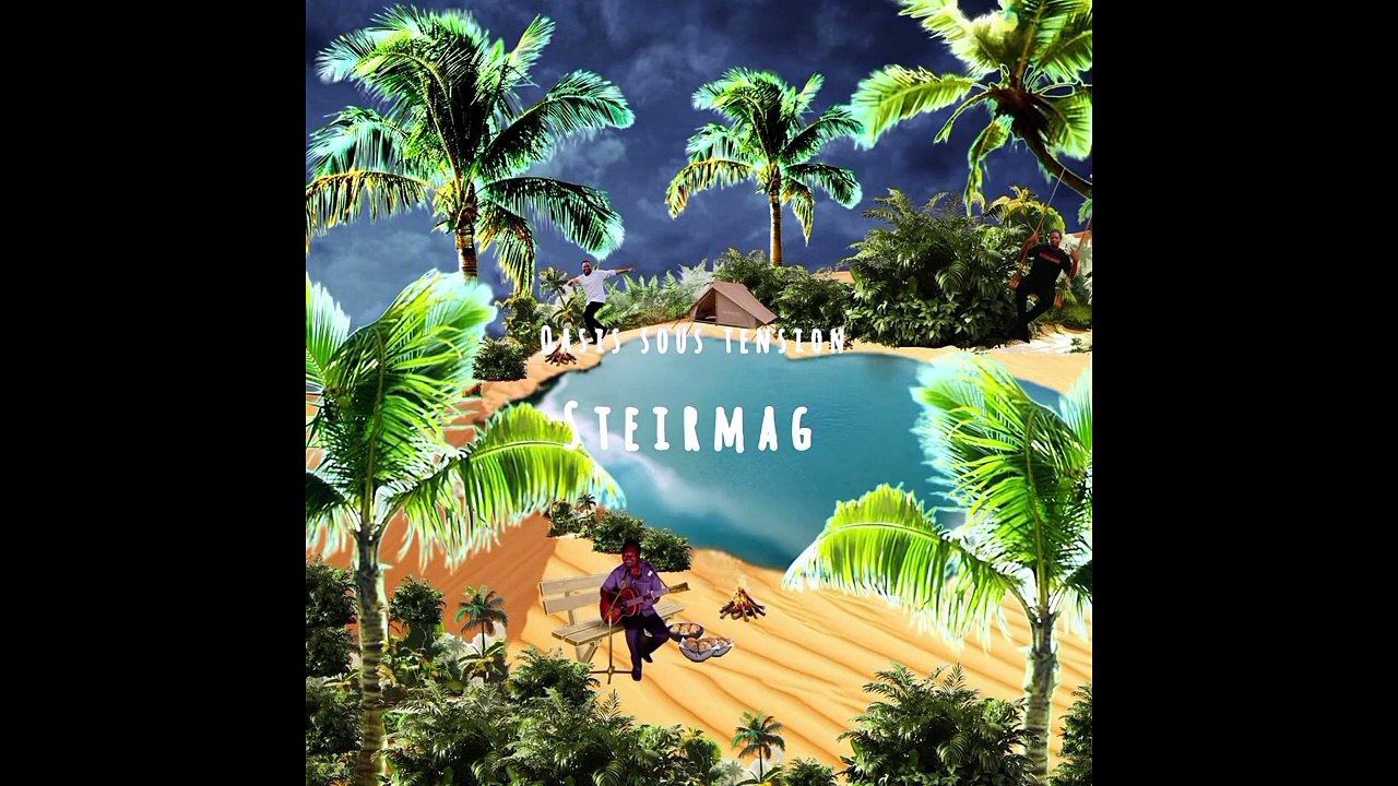 Steirmag - Mettre Mon Maillot _ Teaser Officiel (Album _ Oasis Sous Tension)