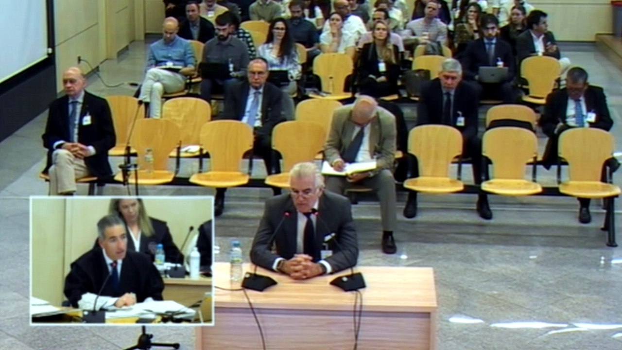 Bárcenas pidió a un compañero de prisión que eliminase audios