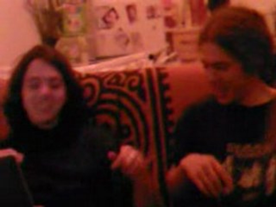 Franck et damien