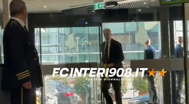 VIDEO FCIN1908 / Figc, Malagò in Lega per il confronto con i club di Serie A