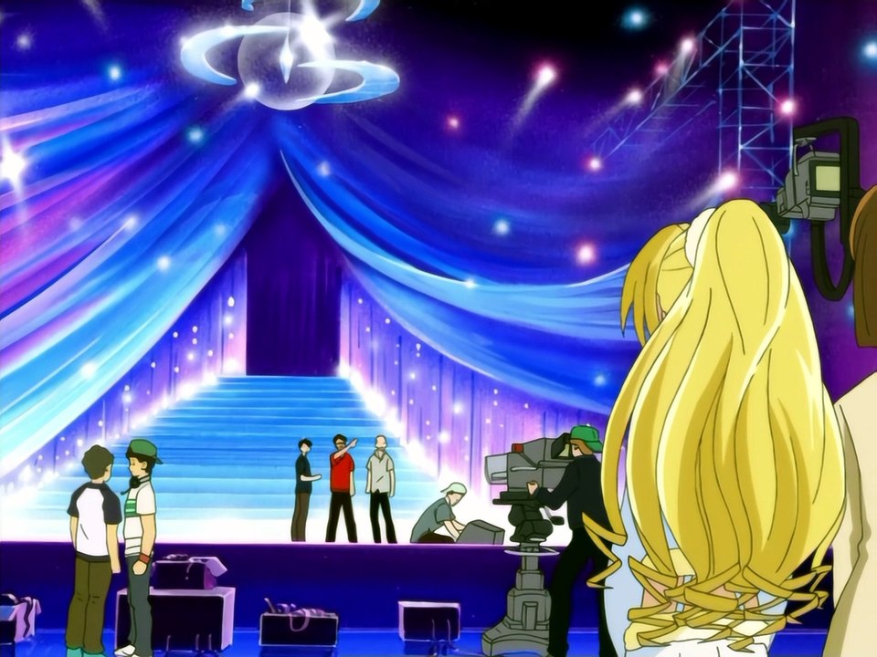 Full Moon wo Sagashite S01E10 010 The Rules of Show Business S1PH3R