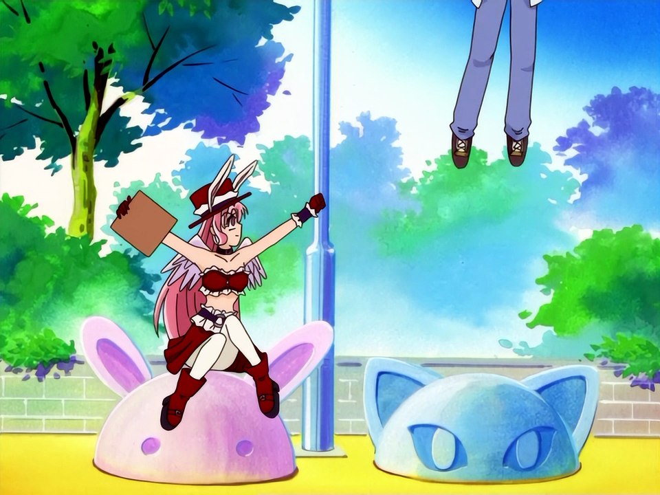 Full Moon wo Sagashite S01E12 012 Green Onion Ramen and the Saint's Stone S1PH3R