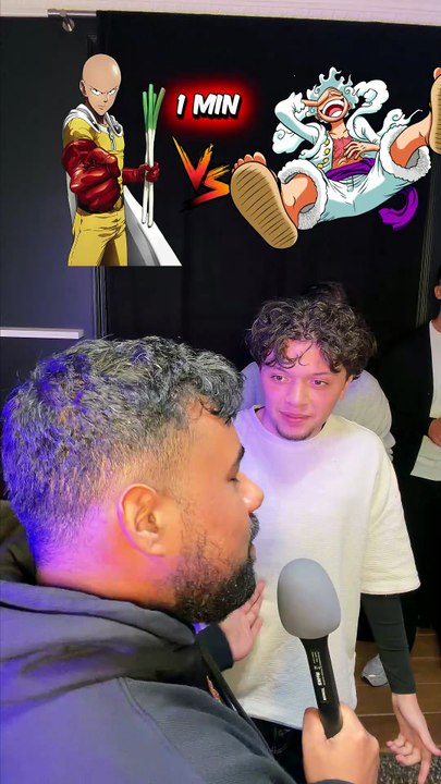 Qui peut tenir une minute face à saitama ?