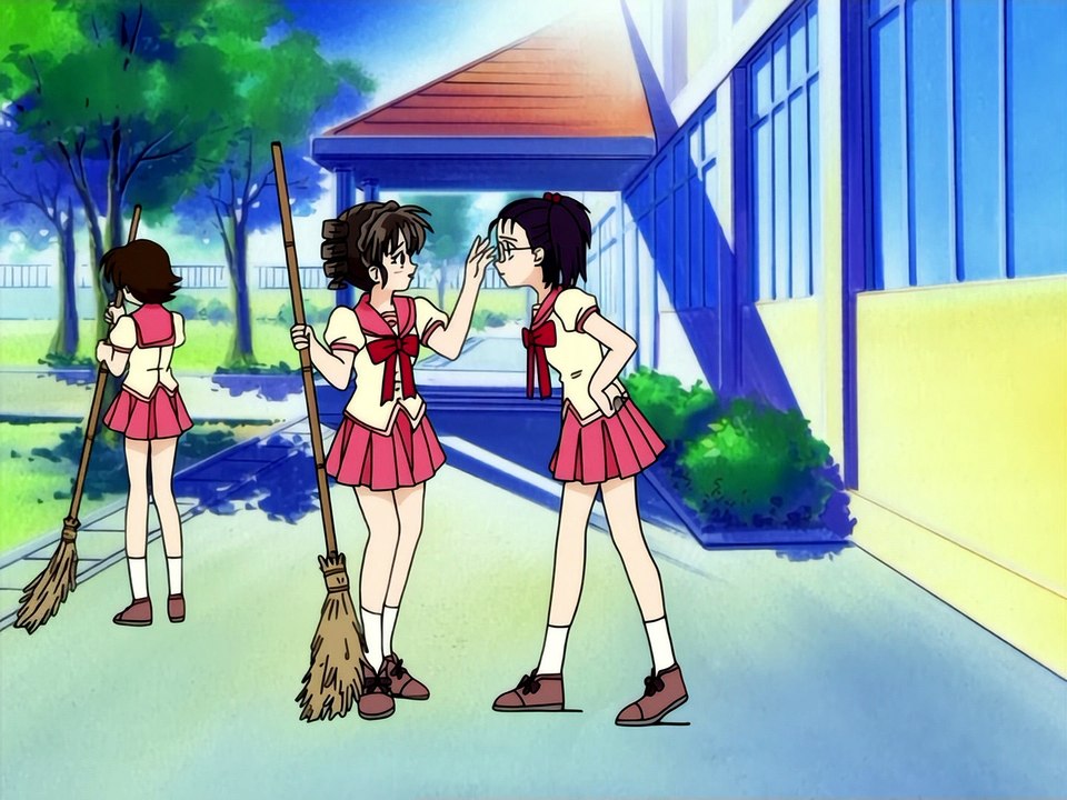 Full Moon wo Sagashite S01E17 017 Takuto and Mitsuki's Disagreement S1PH3R