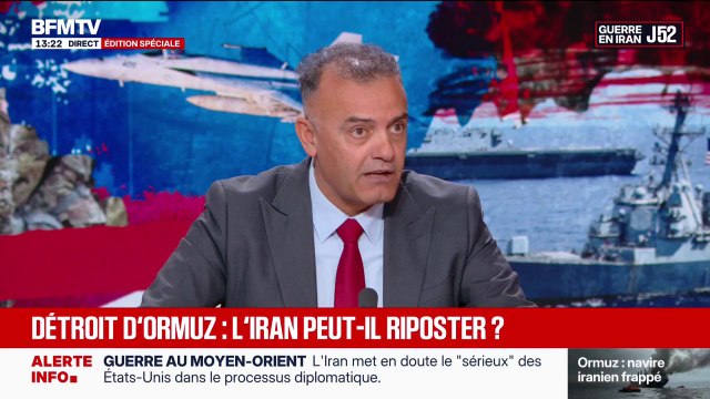Adel Bakawan, spécialiste du Moyen-Orient: Le souci majeur des Gardiens de la Révolution ce n'est pas la guerre, c'est sauver la République