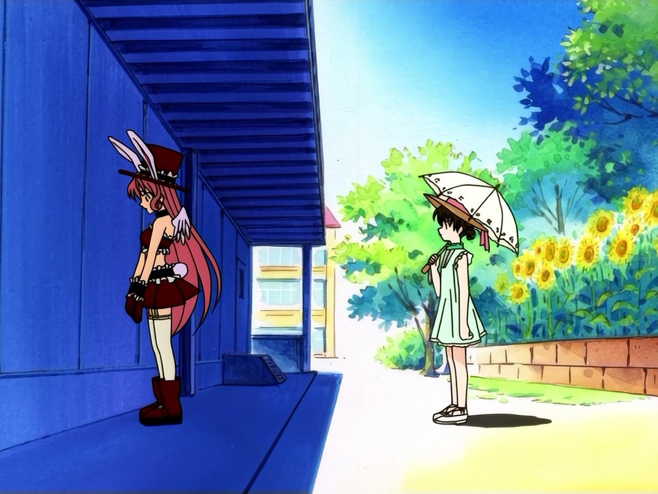 Full Moon wo Sagashite S01E20 020 Meroko, All Alone S1PH3R