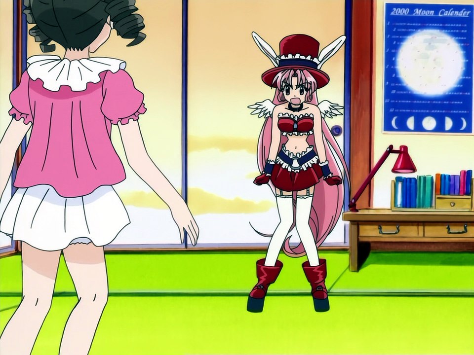 Full Moon wo Sagashite S01E22 022 A Solo Performance Live! S1PH3R