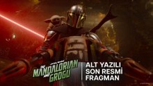 Star Wars: Mandalorian ve Grogu Altyazılı Fragman