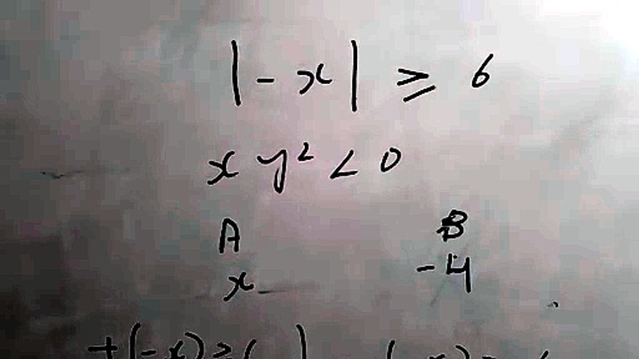 GRE MATHS PART 1