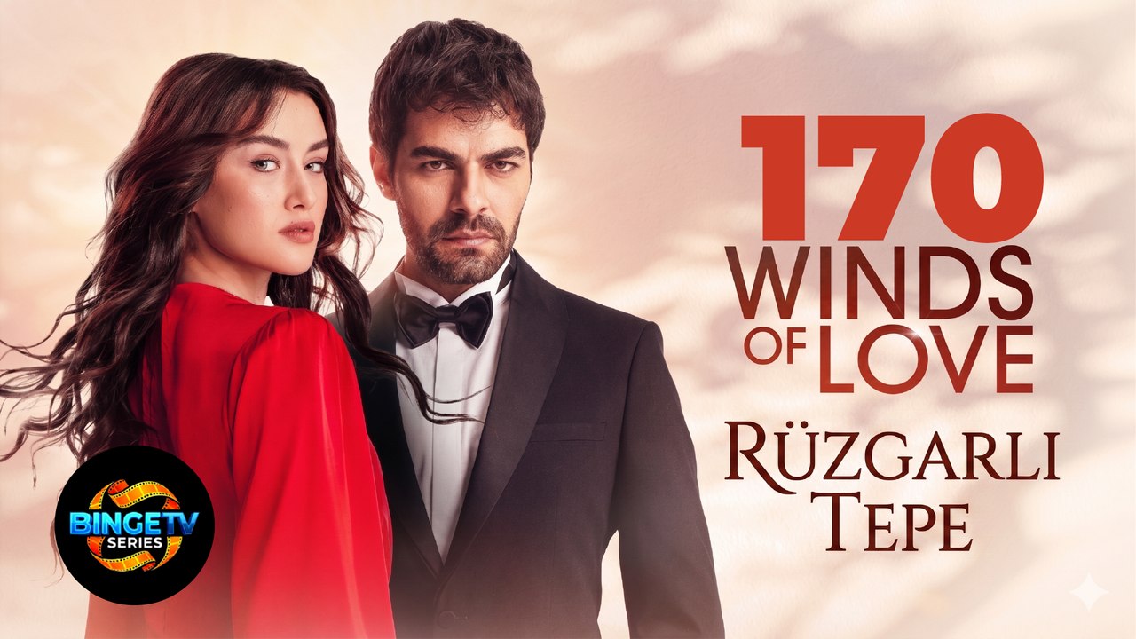 🌬️ RZG@RLI TEPE | EP 170 FULL HD | ENG SUB | BINGE TV SERIES