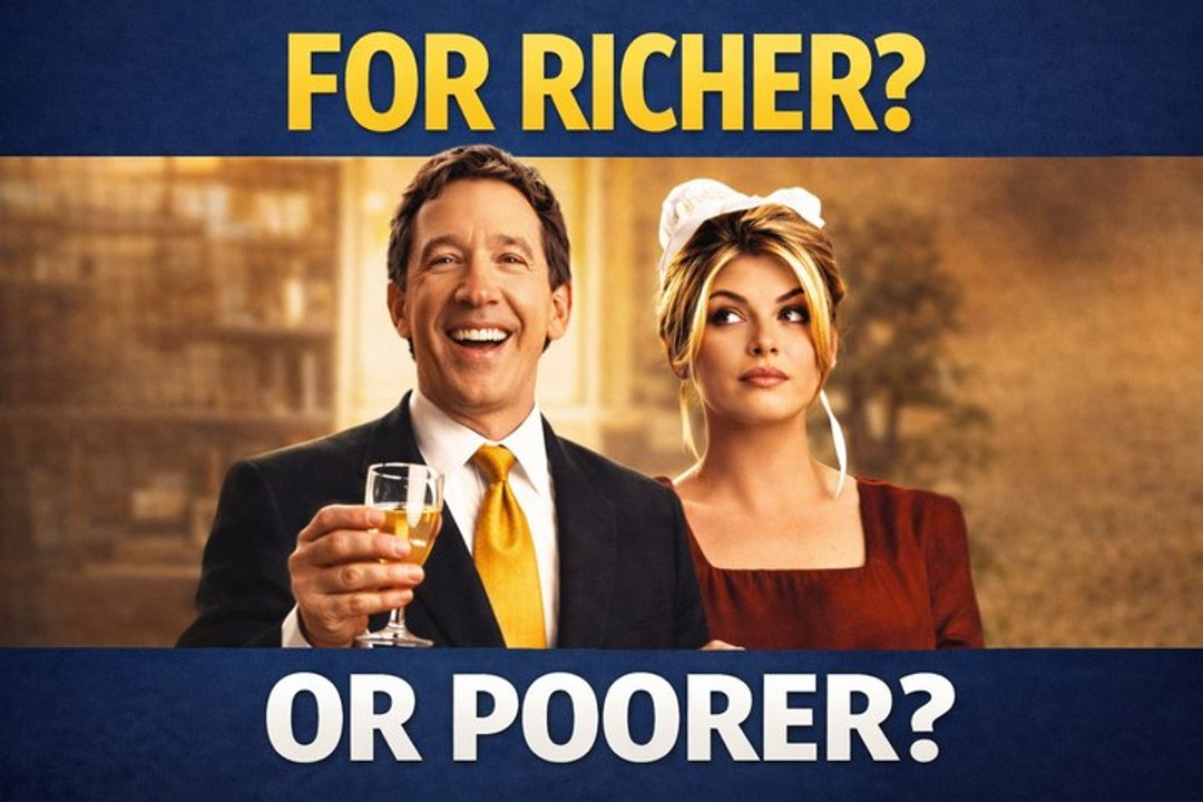 For Richer or Poorer – Fu|| EP | LoveStory, DramaSeries, RomanticDrama, Comedy Romance - ENGSUB