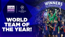 Every goal from World Team of the Year PSG in the UCL 2024/25 season!