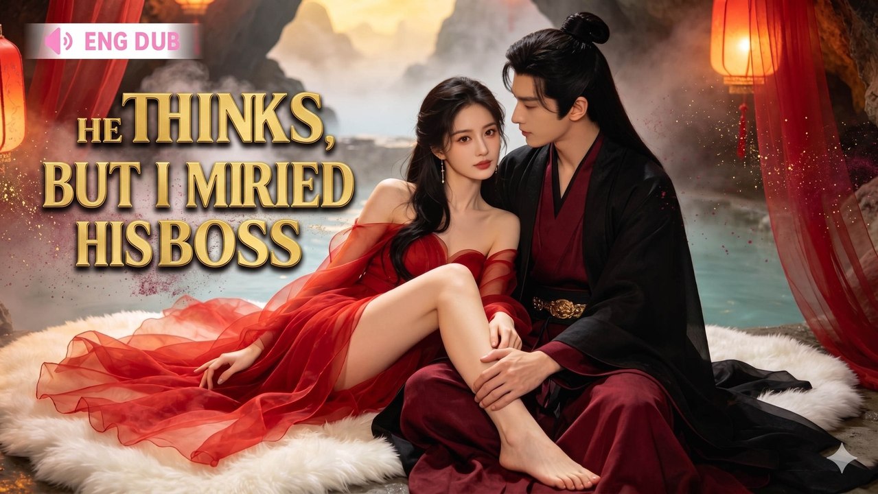 Thinks He Won, But I Married His Boss Isode Mega 🧡🍏 🔥Full Chinese Movie EngSub