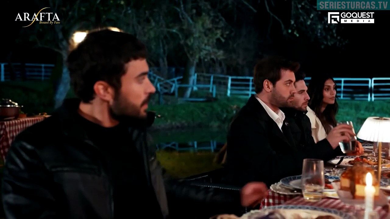 Arafta Capítulo 61 | Atados por el Destino | Novela Turca en Español