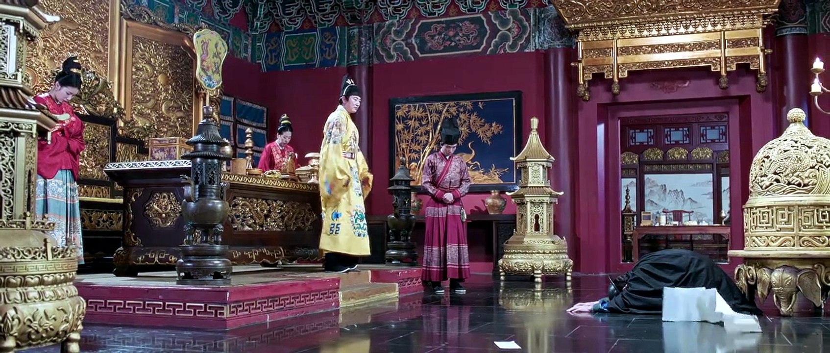 The Moment I Met You Episode 28 | English Sub