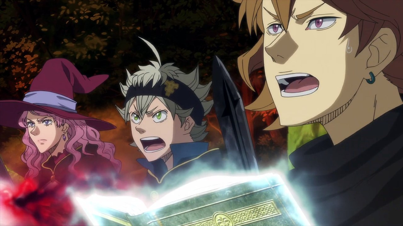 Black Clover Folge 59 | Black Clover | Anime Deutsch Untertitel