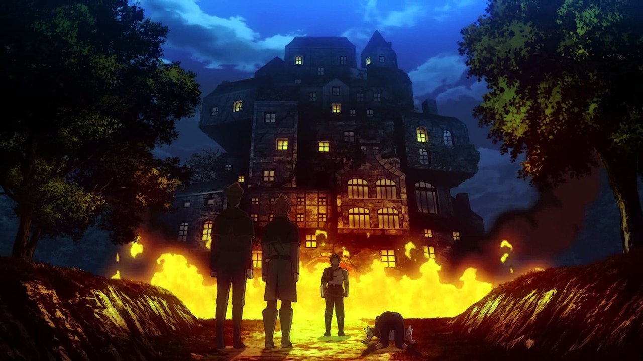 Black Clover Folge 6 | Black Clover | Anime Deutsch Untertitel