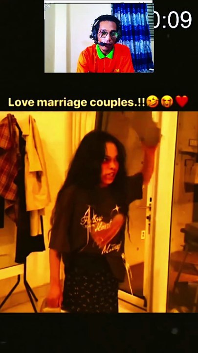 Love Marriage Chaos! 😂 Couples’ Hilarious Moments