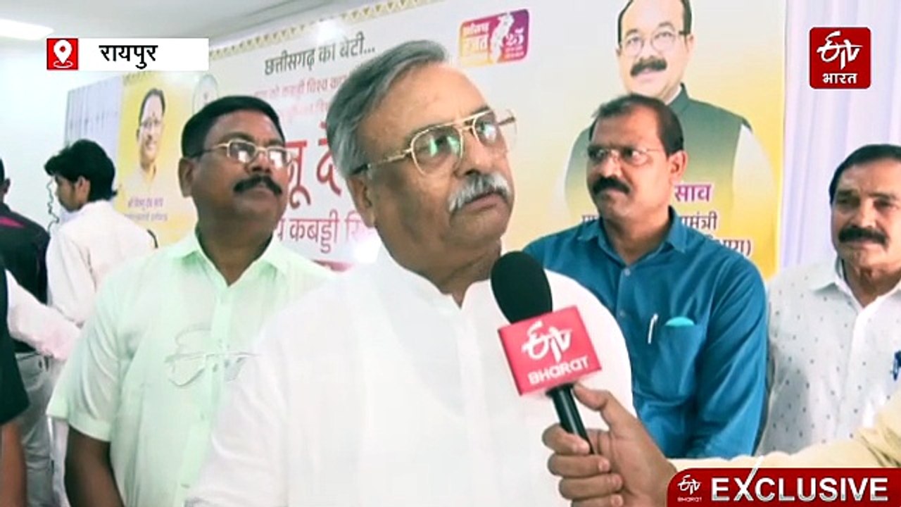 कबड्डी के ट्रायल खेल में भी हम जीत रहे गोल्ड, विश्व स्तर पर कीर्तिमान रचेगा छत्तीसगढ़: कबड्डी संघ