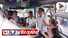 PBBM, personal na inalam ang pagpapatupad ng Service Contracting Program ng pamahalaan | ulat ni Cleizl Pardilla