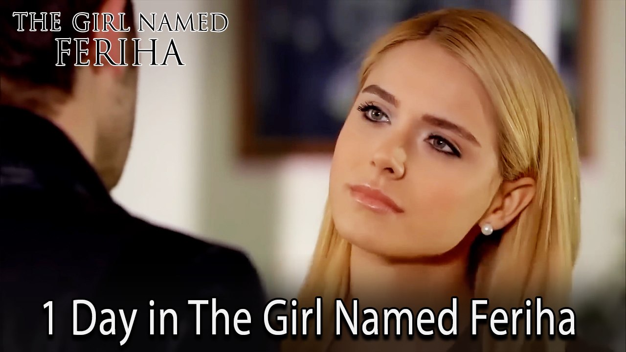 1 Day in The Girl Named Feriha #142